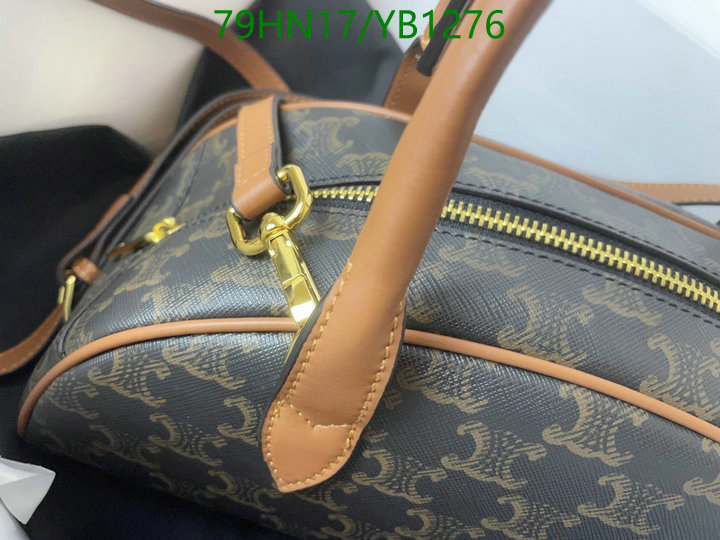 Celine Bag-(4A)-Handbag-,Code: YB1276,$: 79USD