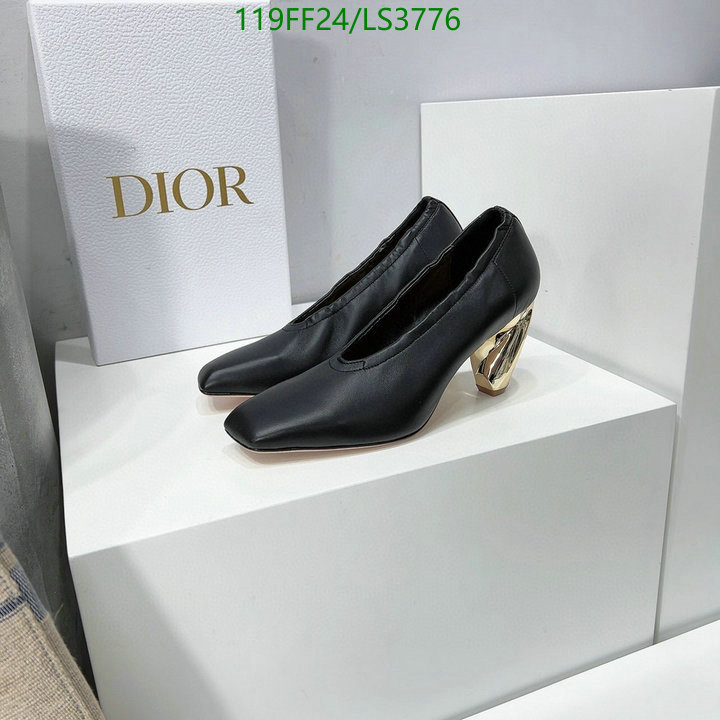 Women Shoes-Dior Code: LS3776 $: 119USD