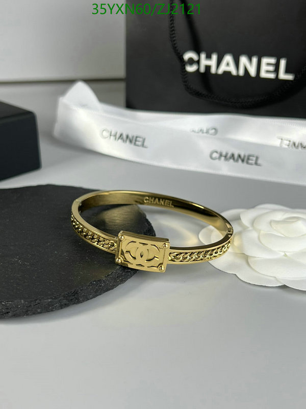 Jewelry-Chanel,Code: ZJ2121,$: 35USD