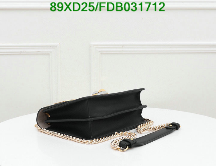 Fendi Bag-(4A)-Diagonal-,Code: FDB031712,$:89USD