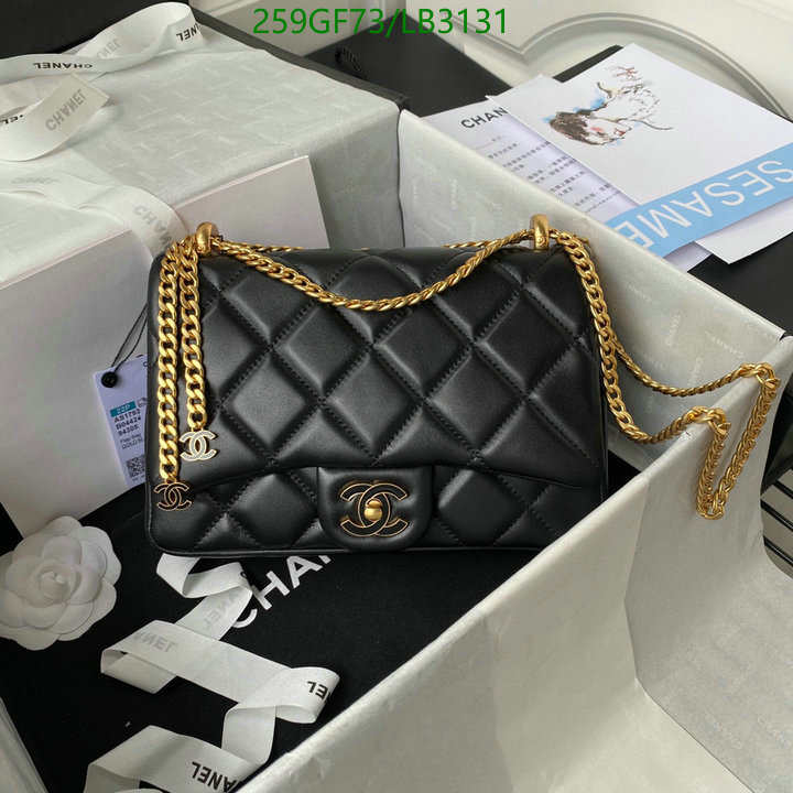 Chanel Bags -(Mirror)-Diagonal-,Code: LB3131,$: 259USD