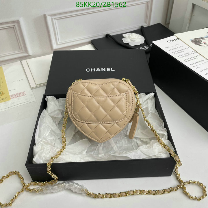 Chanel Bags ( 4A )-Diagonal-,Code: ZB1562,$: 85USD