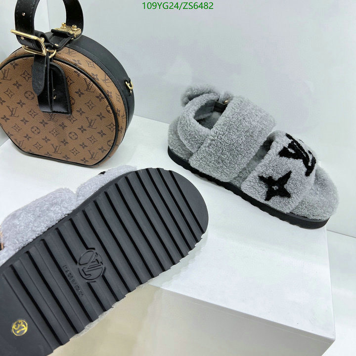 Women Shoes-LV, Code: ZS6482,$: 109USD