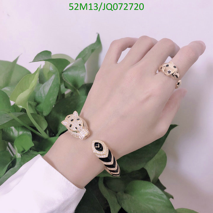 Jewelry-Cartier, Code: JQ072720,$:52USD