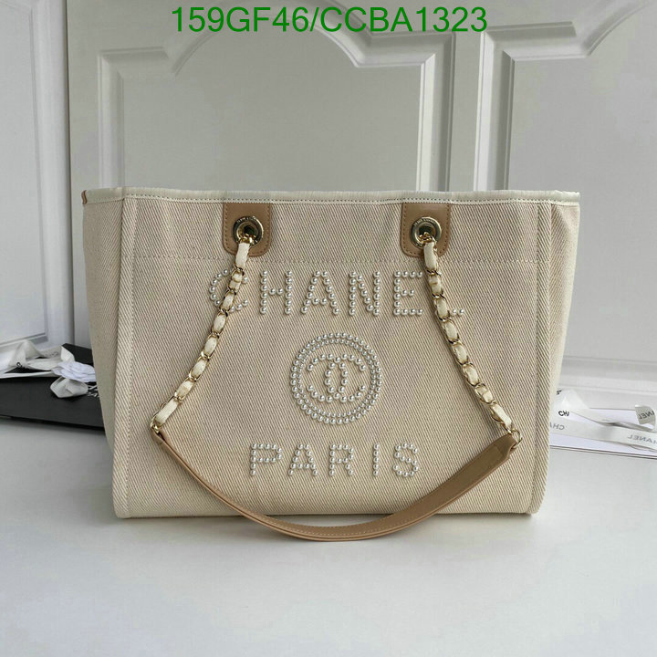 Chanel Bags -(Mirror)-Handbag-,Code: CCBA1323,$: 159USD