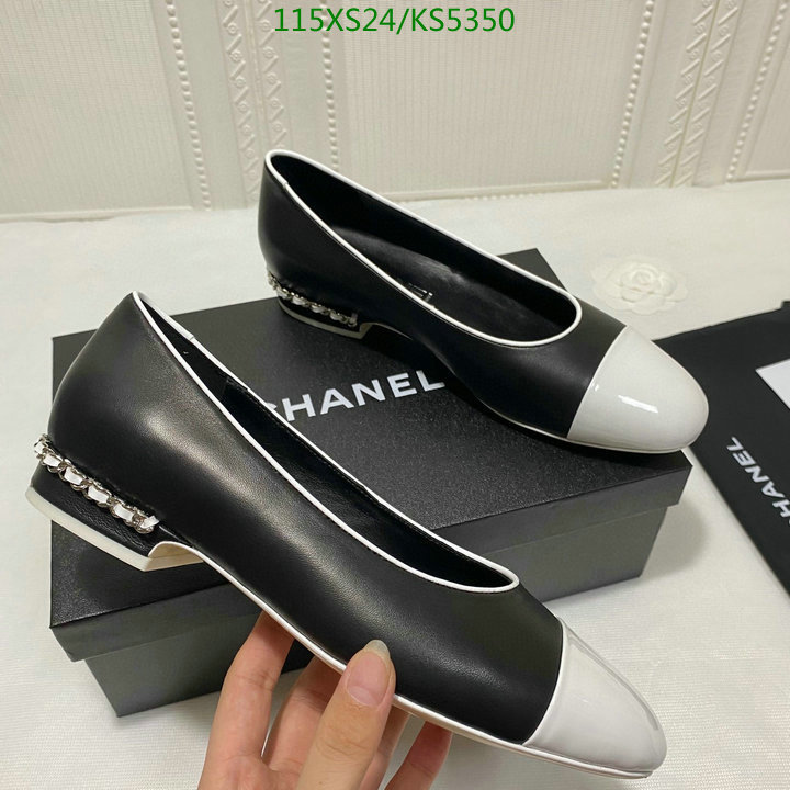 Women Shoes-Chanel,Code: KS5350,$: 115USD