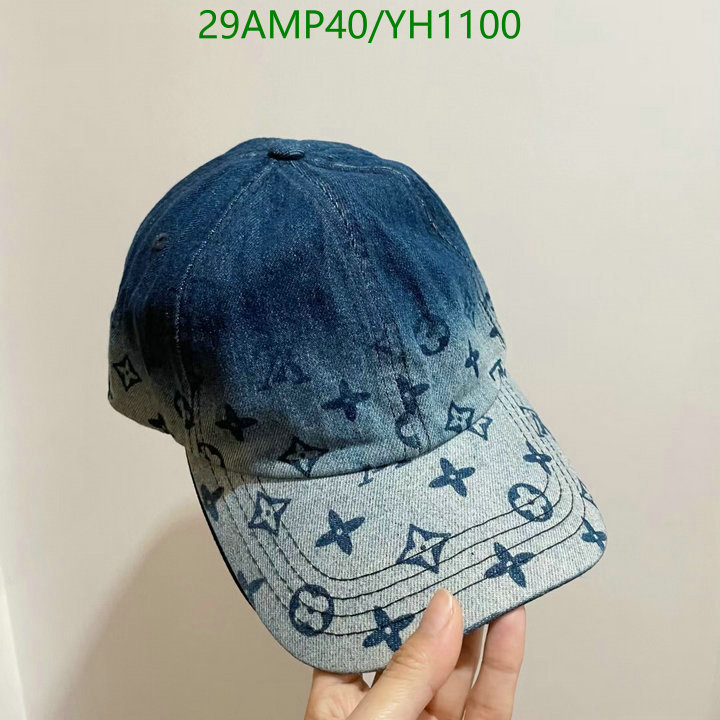 Cap -(Hat)-LV, Code: YH1100,$: 29USD