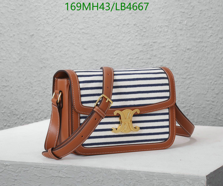 Celine Bag-(Mirror)-Triomphe Series,Code: LB4667,$: 169USD