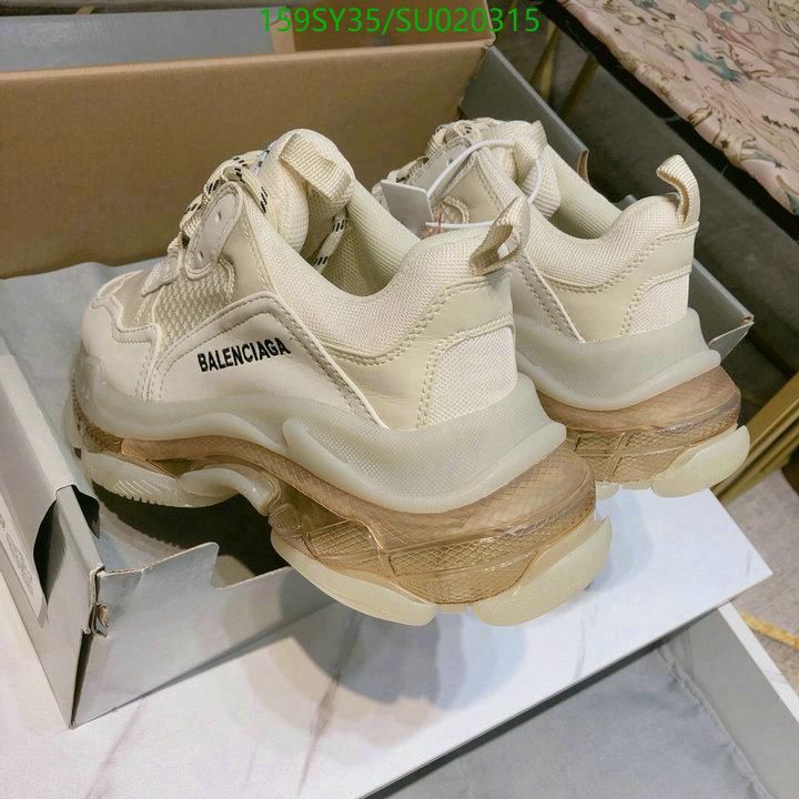 Women Shoes-Balenciaga, Code: SU020315,$: 159USD