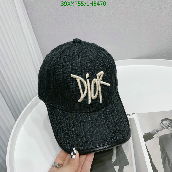 Cap -(Hat)-Dior, Code: LH5470,$: 39USD