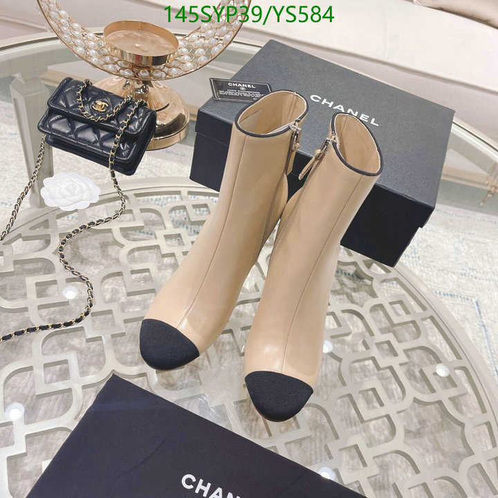 Women Shoes-Chanel,Code: YS584,$: 145USD