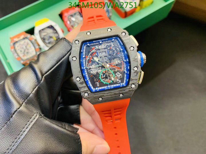 Watch-Mirror Quality-Richard Mille, Code: WA2751,$: 345USD