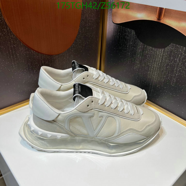 Men shoes-Valentino, Code: ZS6172,$: 175USD