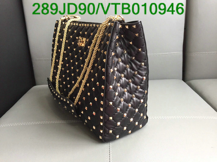 Valentino Bag-(Mirror)-Handbag-,Code: VTB010946,$: 289USD