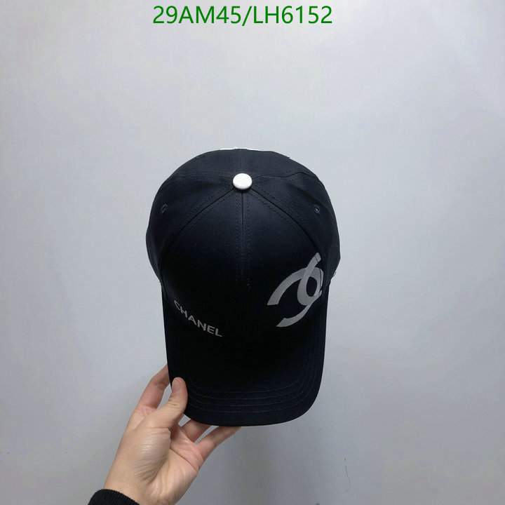 Cap -(Hat)-Chanel,Code: LH6152,$: 29USD