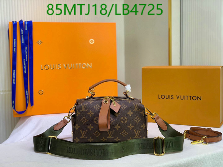 LV Bags-(4A)-Pochette MTis Bag-Twist-,Code: LB4725,$: 85USD