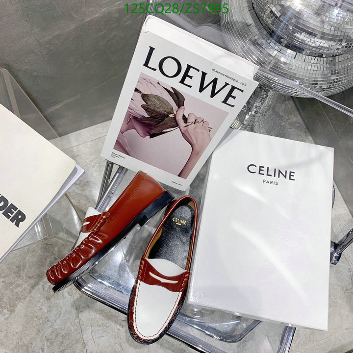Women Shoes-Celine, Code: ZS7995,$: 125USD