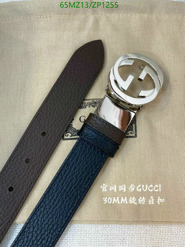 Belts-Gucci, Code: ZP1255,$: 65USD