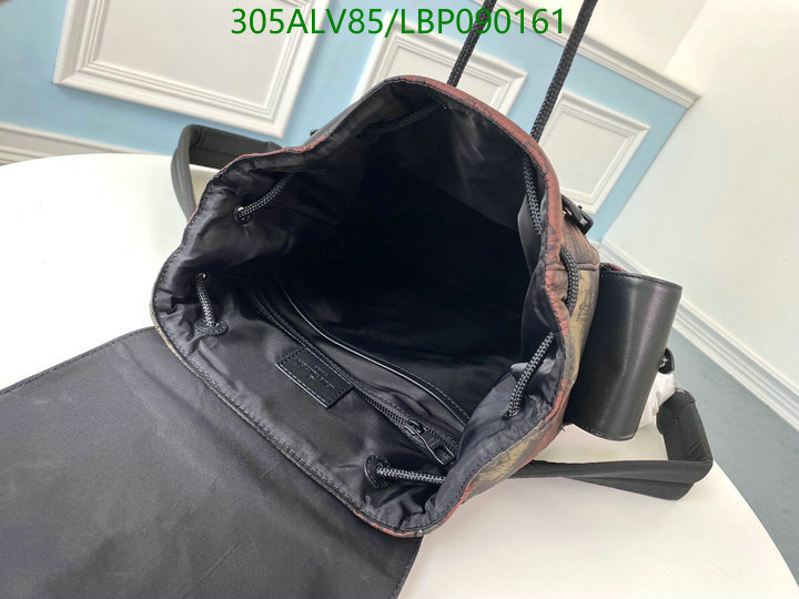 LV Bags-(Mirror)-Backpack-,Code: LBP090161,$:305USD