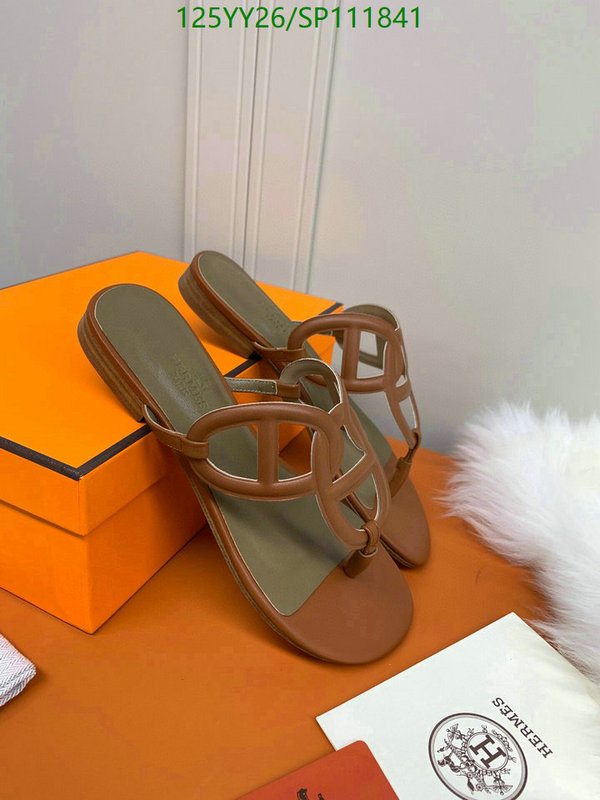 Women Shoes-Hermes,Code: SP111841,$: 125USD