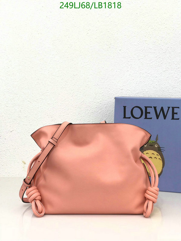 Loewe Bag-(Mirror)-Diagonal-,Code: LB1818,$: 249USD