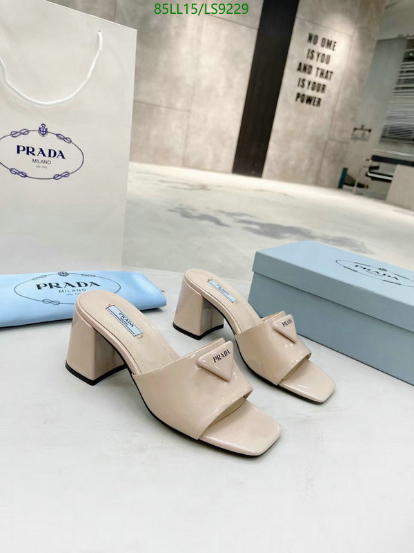 Women Shoes-Prada, Code: LS9229,$: 85USD