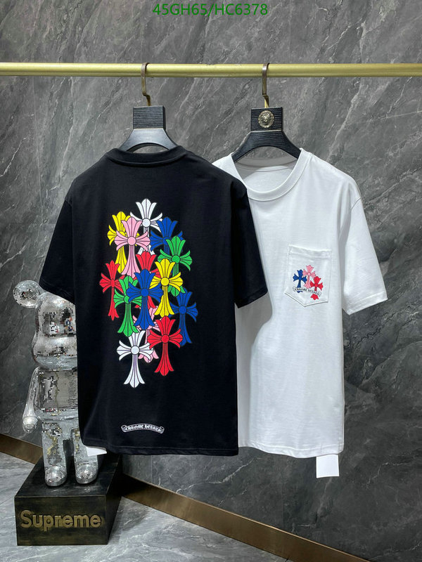 Clothing-Chrome Hearts, Code: HC6378,$: 45USD