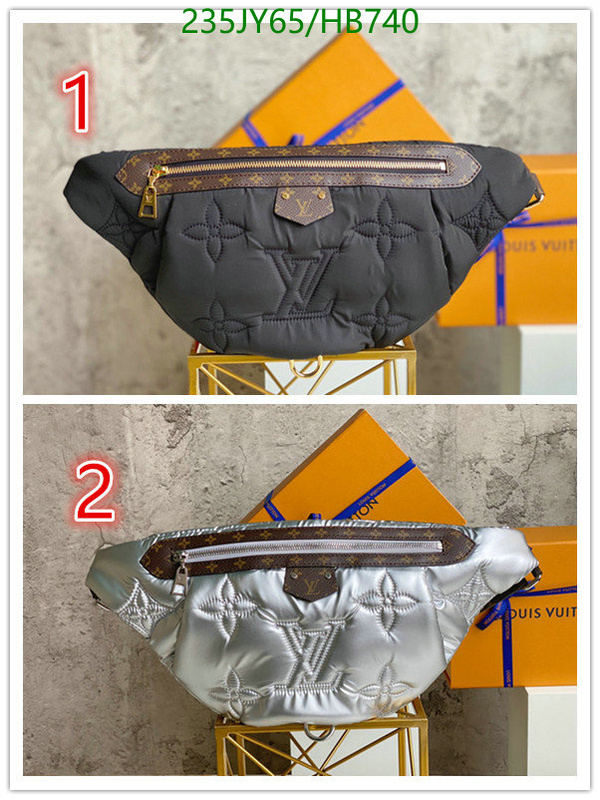 LV Bags-(Mirror)-Discovery-,Code: HB740,$: 235USD