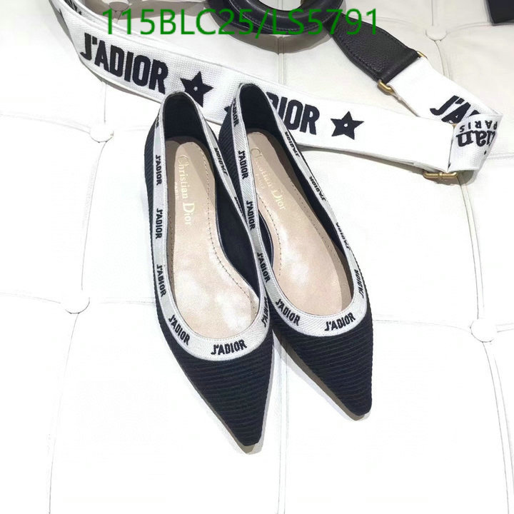 Women Shoes-Dior,Code: LS5791,$: 115USD