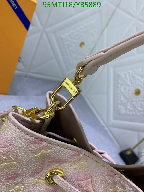 LV Bags-(4A)-Nono-No Purse-Nano No-,Code: YB5889,$: 95USD