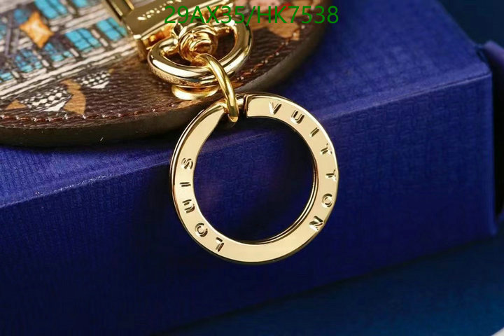 Key pendant-LV, Code: HK7538,$: 29USD