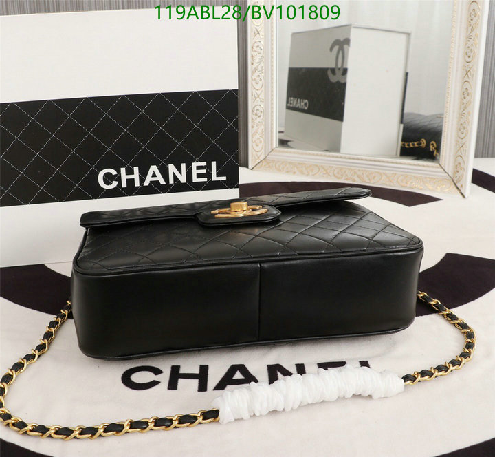 Chanel Bags ( 4A )-Diagonal-,Code: BV101809,$: 119USD