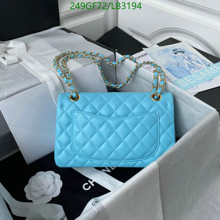 Chanel Bags -(Mirror)-Diagonal-,Code: LB3194,$: 249USD