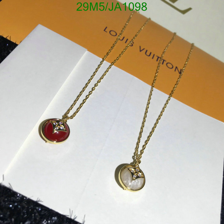 Jewelry-LV,Code: JA1098,$: 29USD