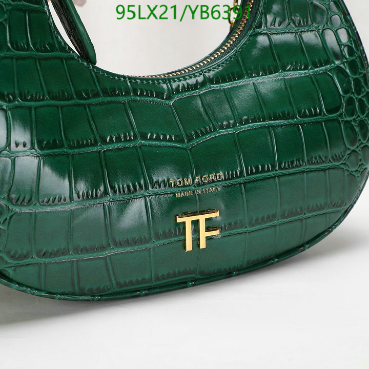 Tom Ford Bag-(4A)-Diagonal-,Code: YB6391,$: 95USD