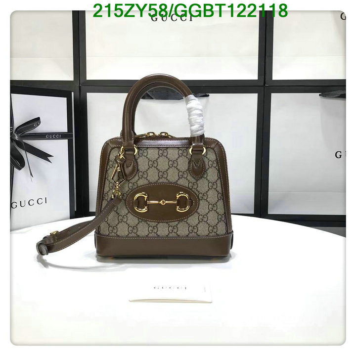 Gucci Bag-(Mirror)-Horsebit-,Code: GGBT122118,