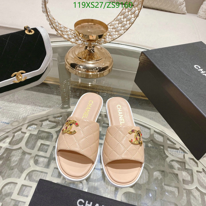 Women Shoes-Chanel,Code: ZS9160,$: 119USD