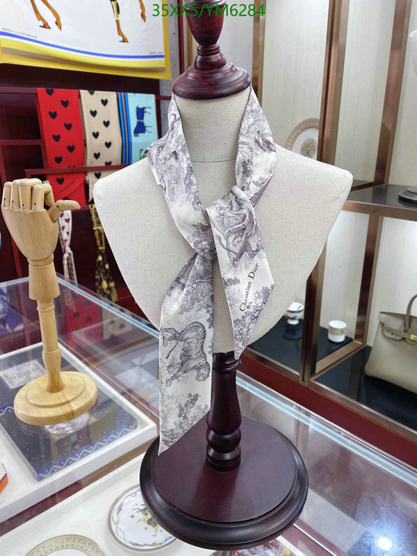 Scarf-Dior, Code: YM6284,$: 35USD