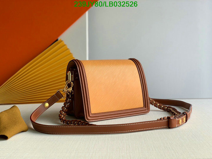 LV Bags-(Mirror)-Pochette MTis-Twist-,Code: LB032526,$: 239USD