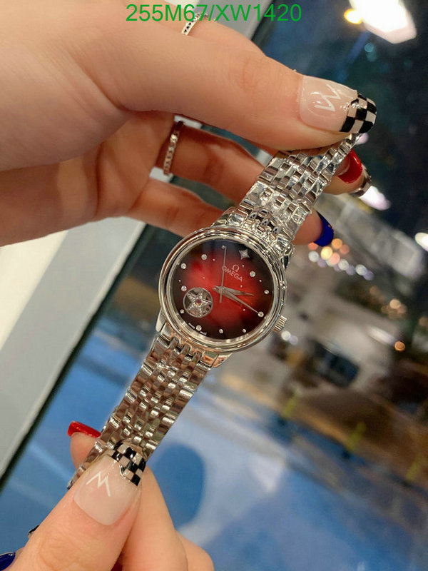 Watch-Mirror Quality-Omega, Code: XW1420,$: 255USD