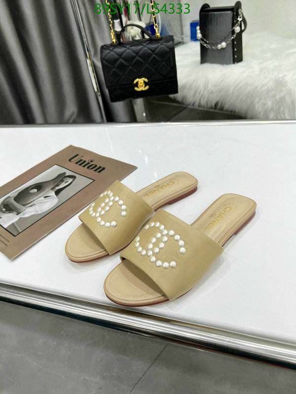 Women Shoes-Chanel,Code: LS4333,$: 89USD