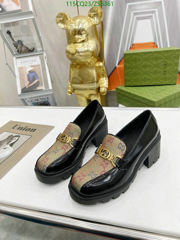 Women Shoes-Gucci, Code: ZS6361,$: 115USD