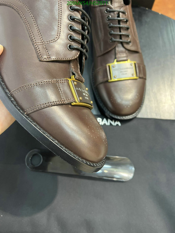 Men shoes-D&G, Code: HS2971,$: 209USD