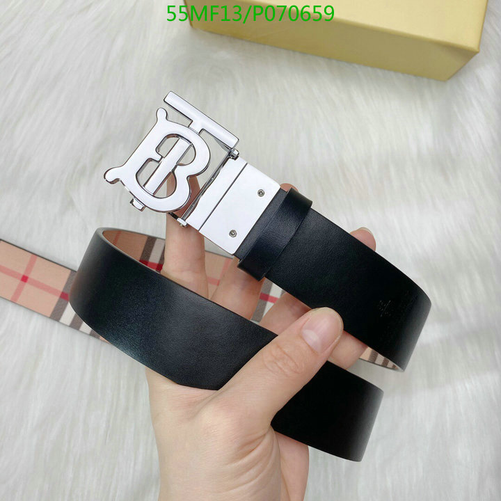 Belts-Burberry, Code: P070659,$: 55USD