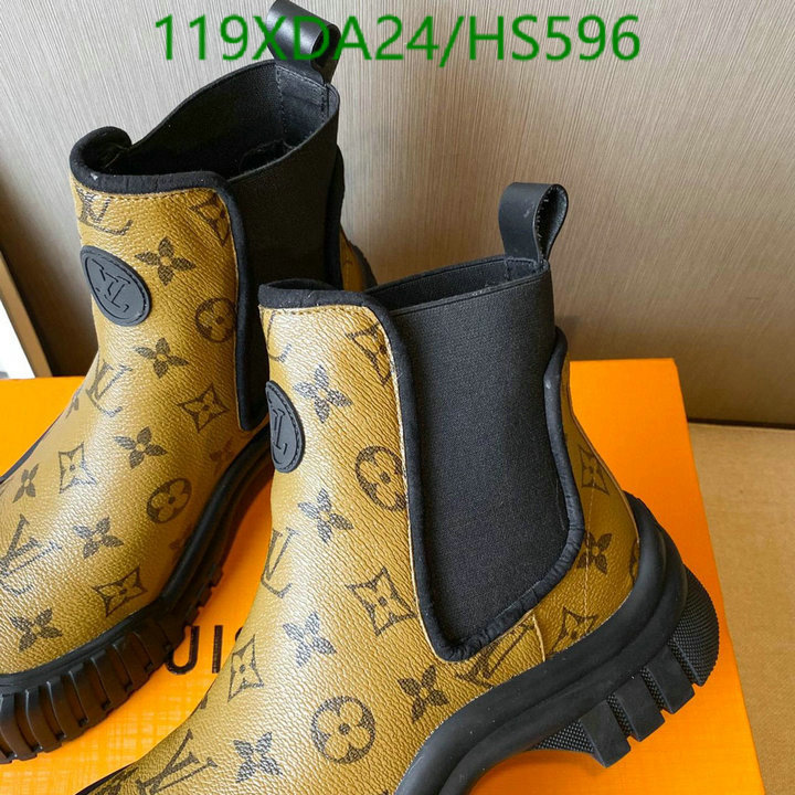 Women Shoes-Boots, Code: HS596,$: 119USD