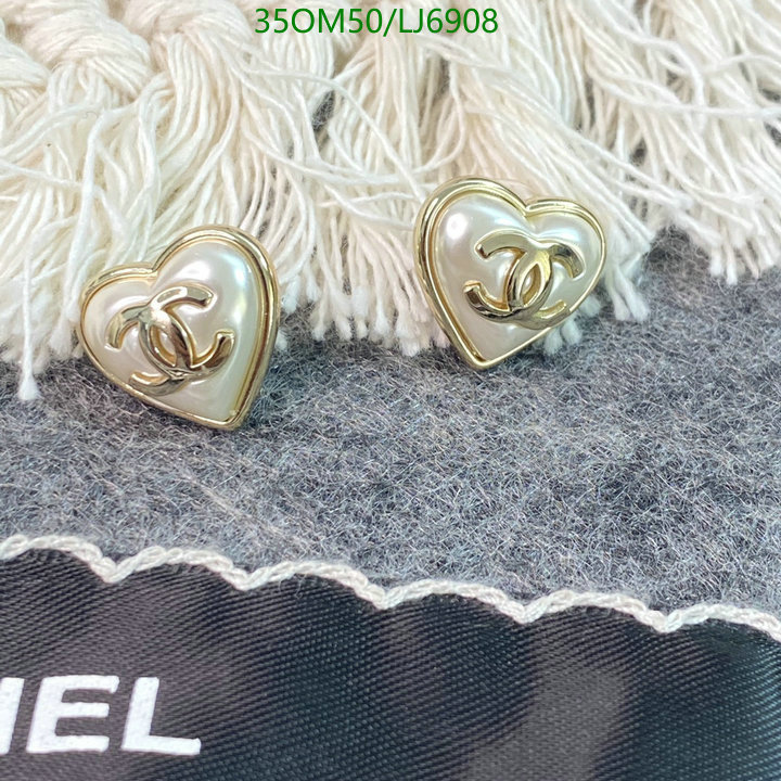 Jewelry-Chanel,Code: LJ6908,$: 35USD