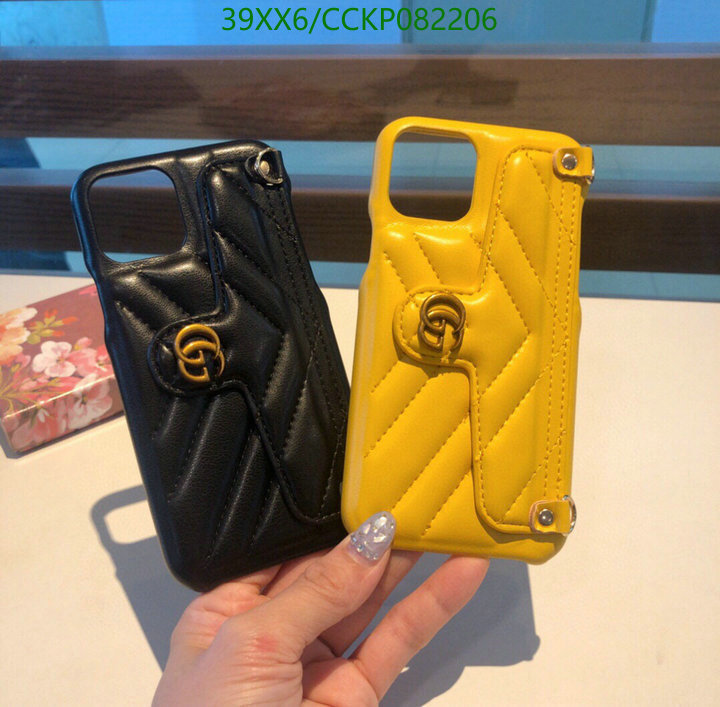 Phone Case-Gucci, Code: CCKP082206,$: 39USD