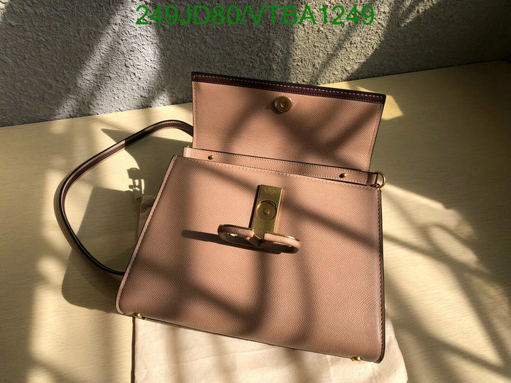 Valentino Bag-(Mirror)-Diagonal-,Code: VTBA1249,$: 249USD