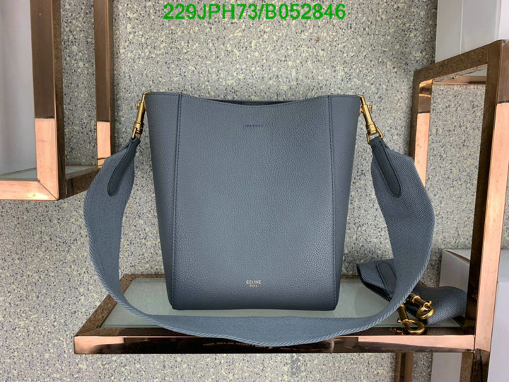 Celine Bag-(Mirror)-Diagonal-,Code: B052846,$: 229USD