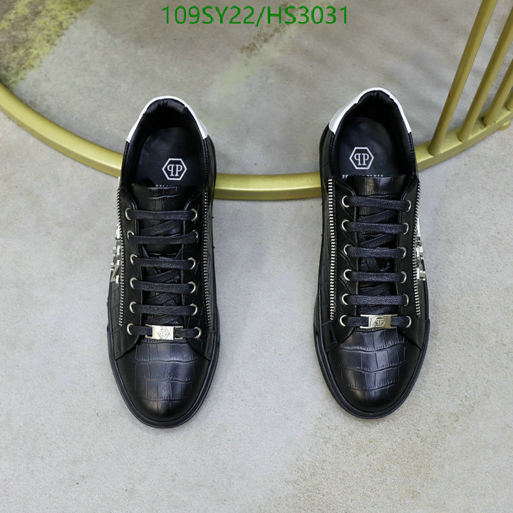 Men shoes-Philipp Plein, Code: HS3031,$: 109USD